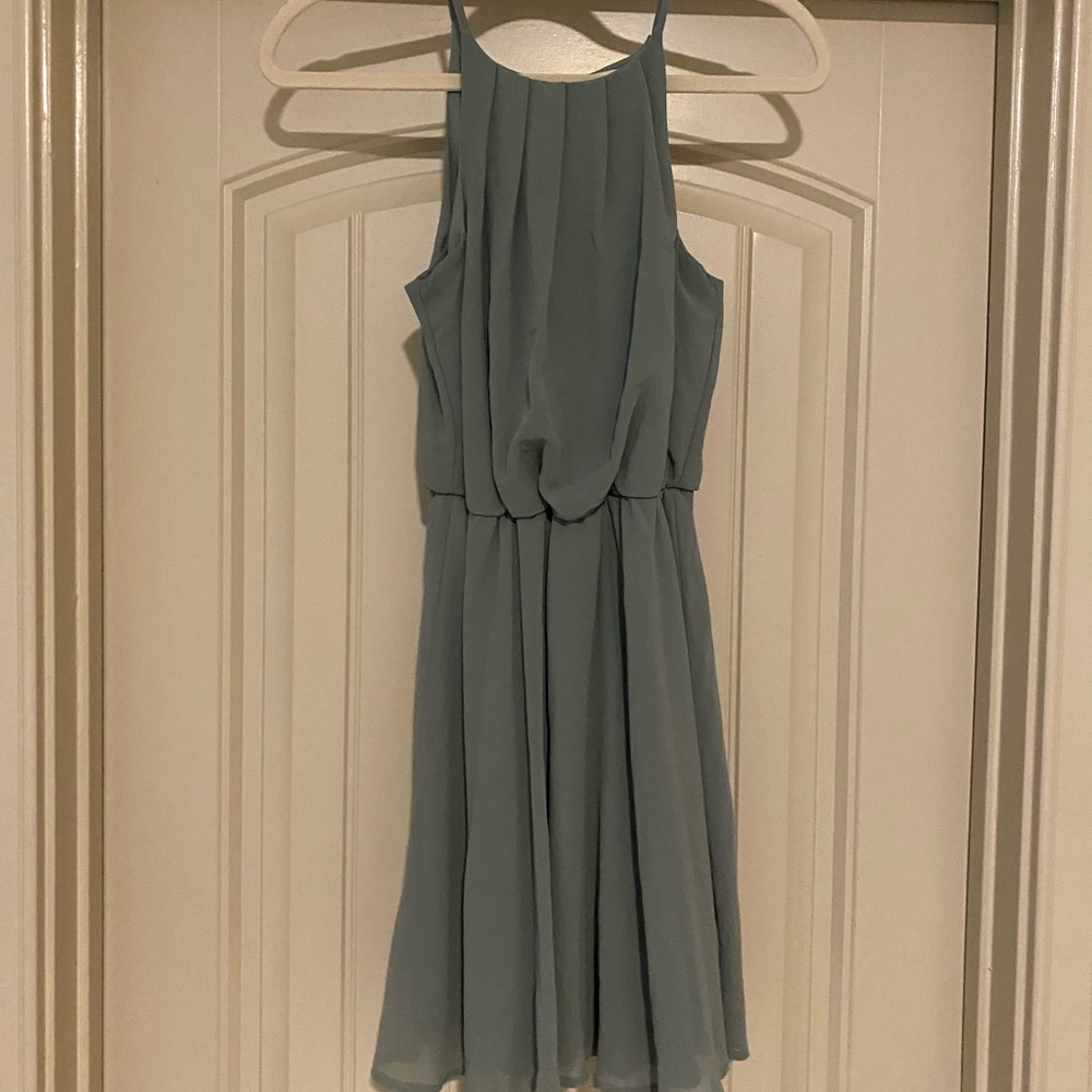 XS dress worn 1x, great condition.
